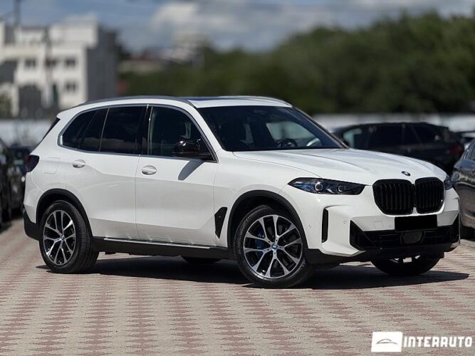 BMW X5 5.0e 38 bmw X5 5.0e 2024