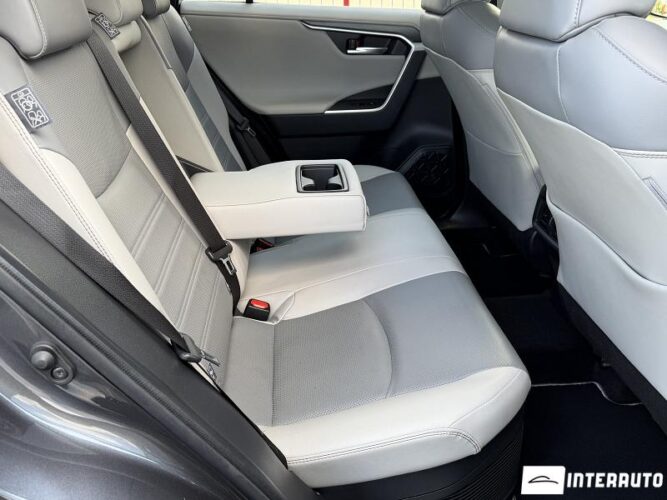 toyota Rav-4 2019