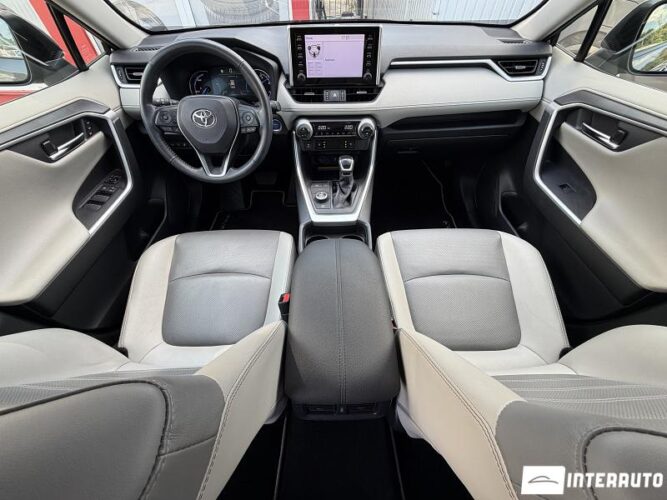 toyota Rav-4 2019