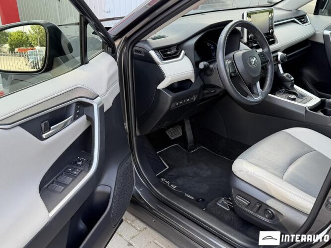 toyota Rav-4 2019