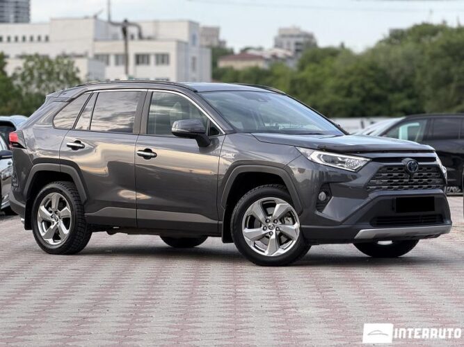 toyota Rav-4 2019