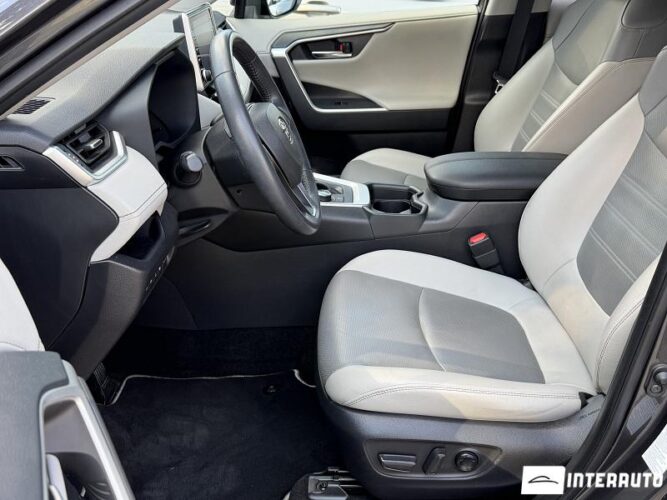 toyota Rav-4 2019