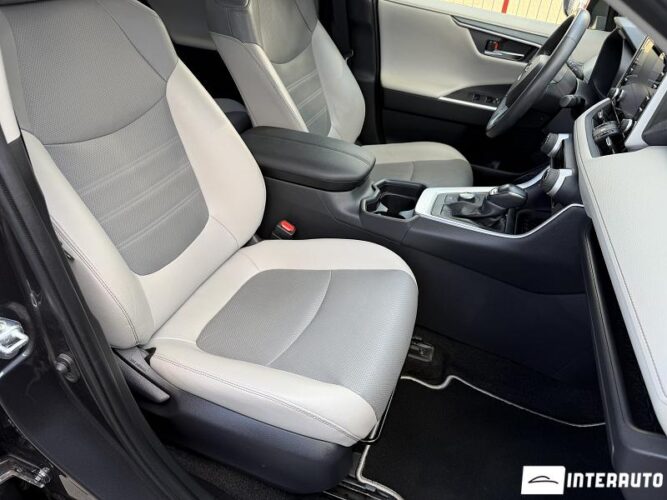 toyota Rav-4 2019