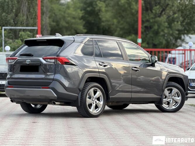 toyota Rav-4 2019