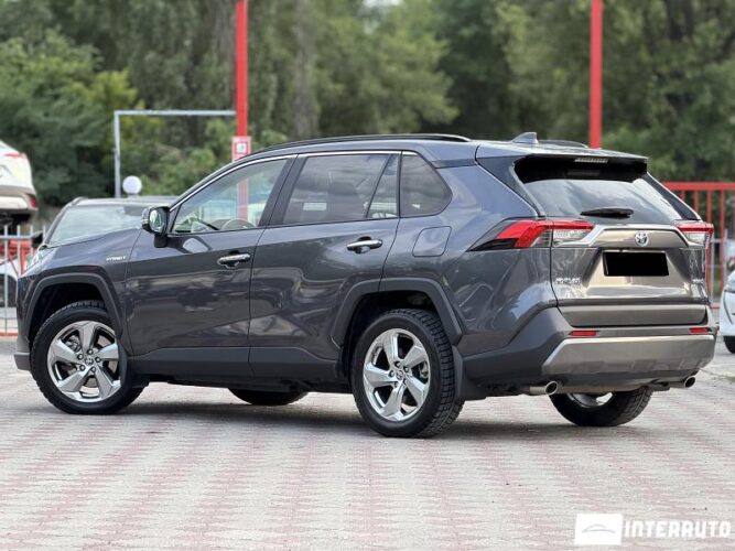toyota Rav-4 2019