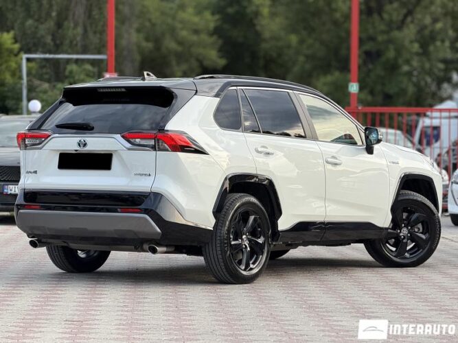 toyota Rav-4 2021