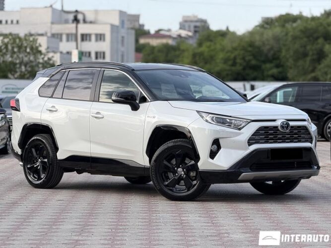 toyota Rav-4 2021