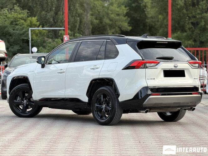 toyota Rav-4 2021