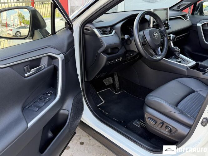 toyota Rav-4 2021