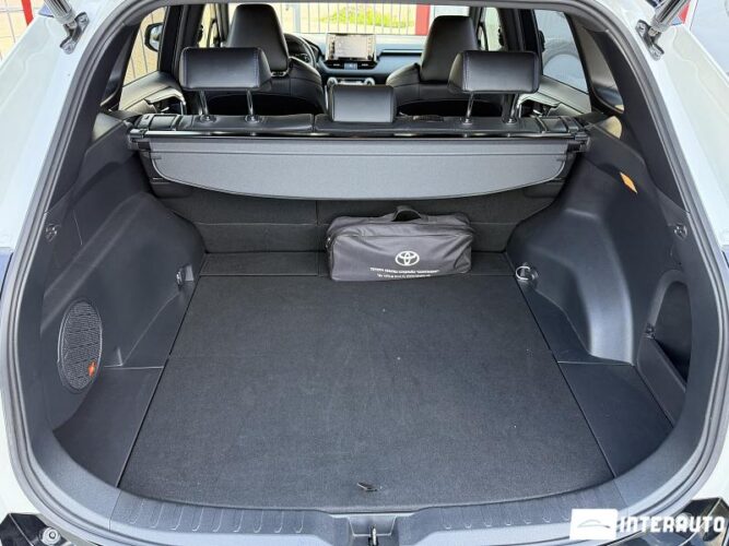 toyota Rav-4 2021