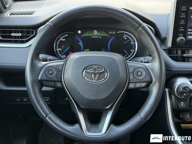 toyota Rav-4 2021
