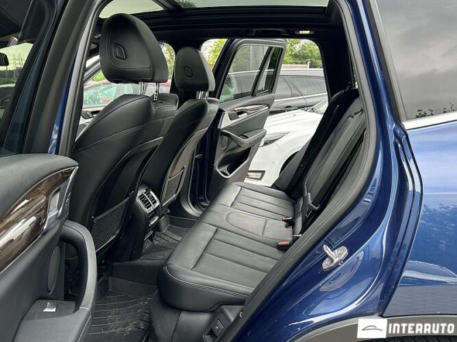 bmw X3 3.0i 2023