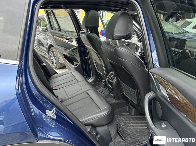 bmw X3 3.0i 2023