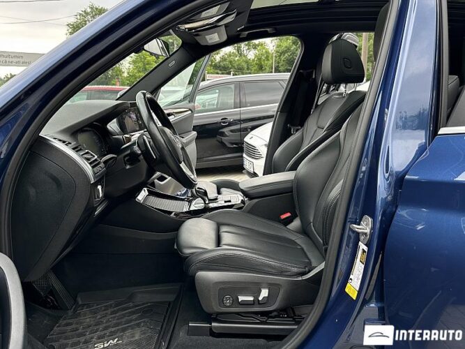 bmw X3 3.0i 2023