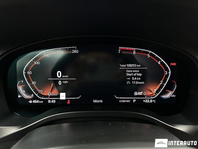 bmw X3 3.0i 2023
