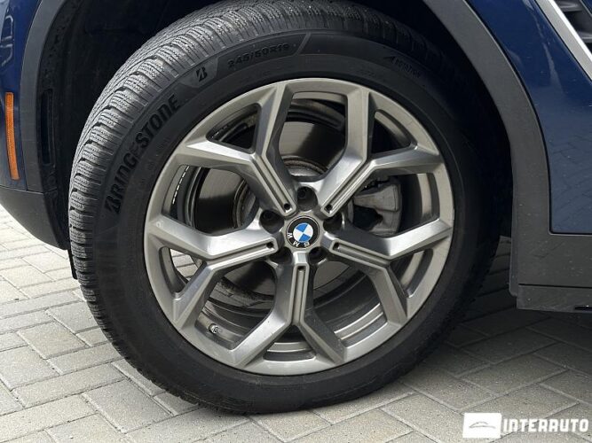 bmw X3 3.0i 2023