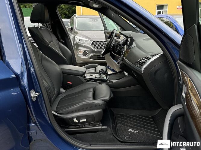 bmw X3 3.0i 2023