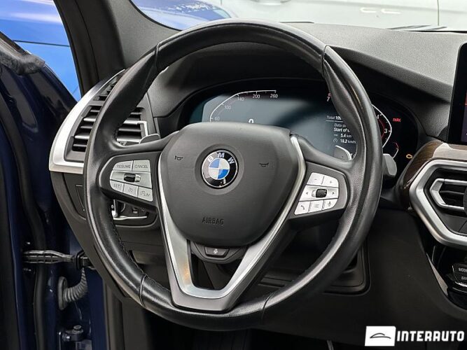 bmw X3 3.0i 2023