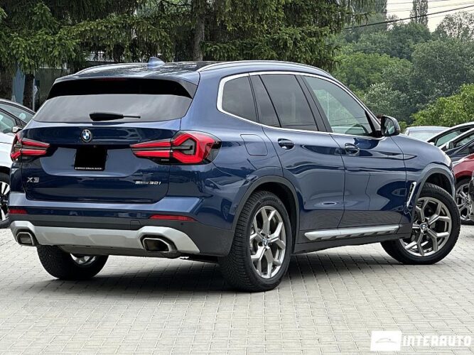 bmw X3 3.0i 2023