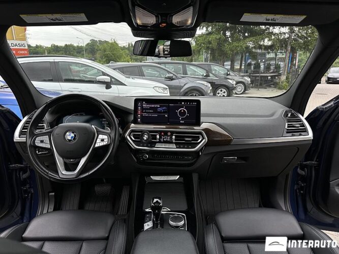 bmw X3 3.0i 2023