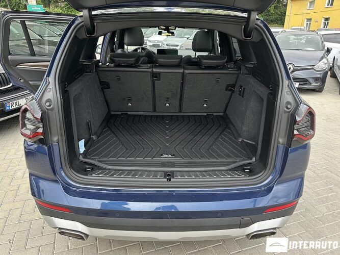 bmw X3 3.0i 2023
