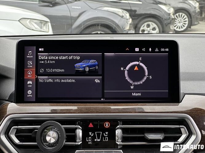 bmw X3 3.0i 2023