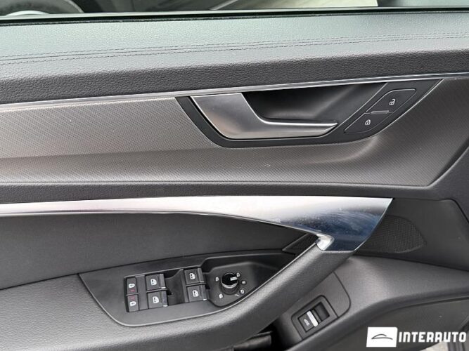 audi A6 2019