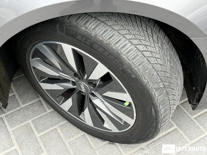 audi A6 2019