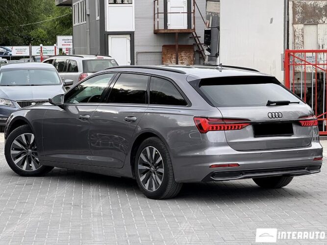 audi A6 2019