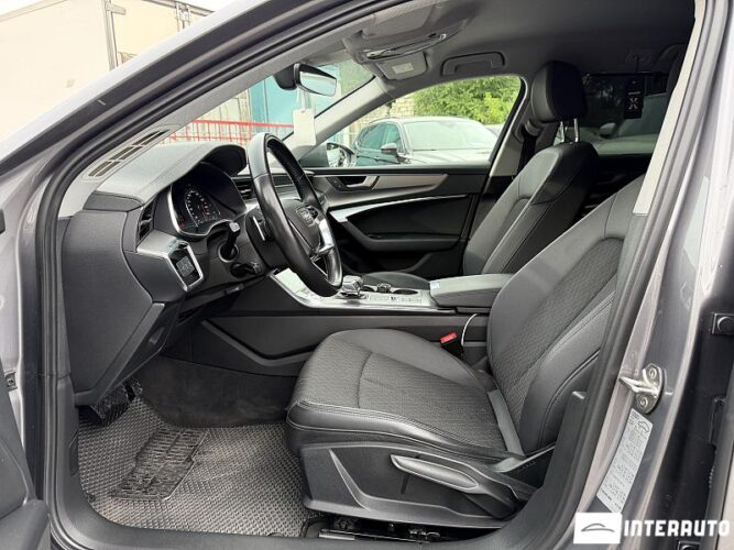 audi A6 2019