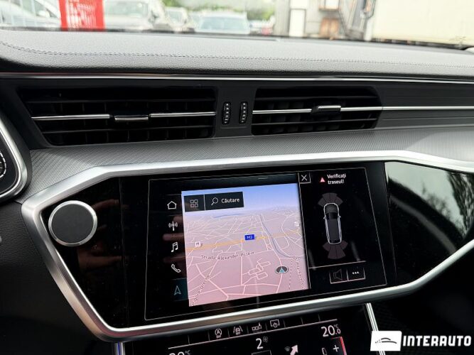 audi A6 2019
