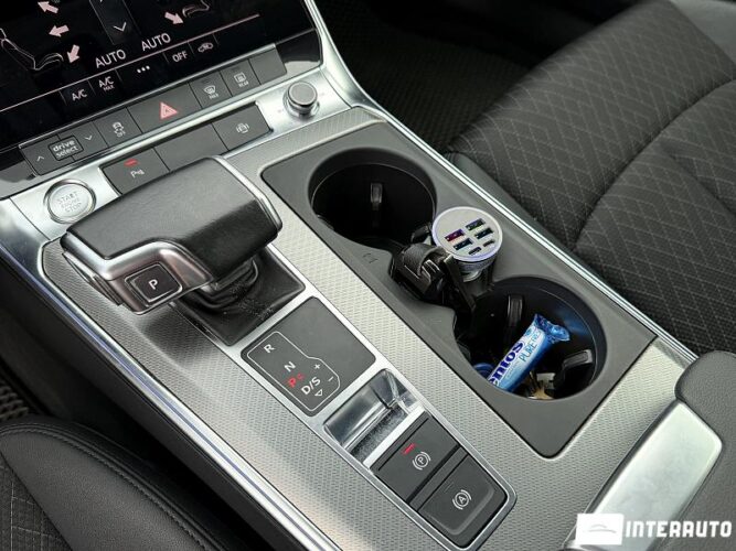 audi A6 2019