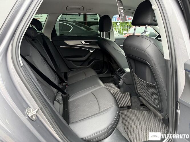audi A6 2019