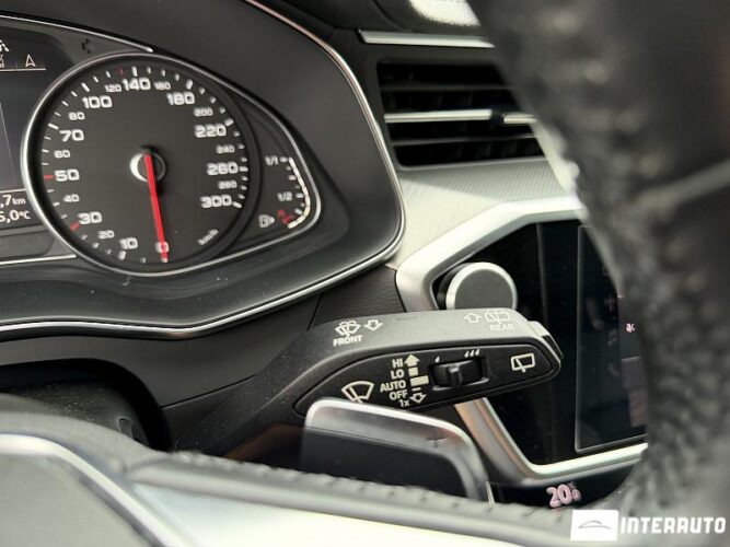 audi A6 2019