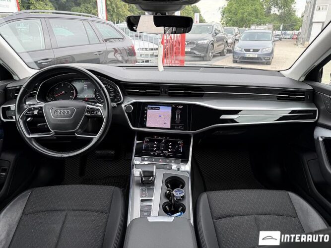audi A6 2019