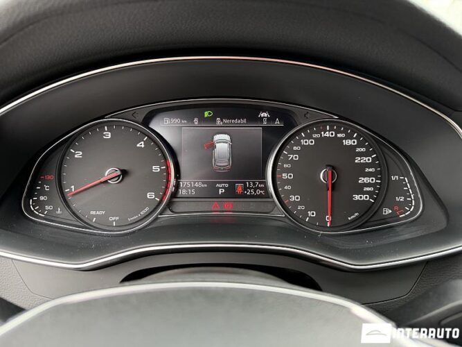 audi A6 2019