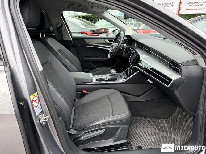 audi A6 2019