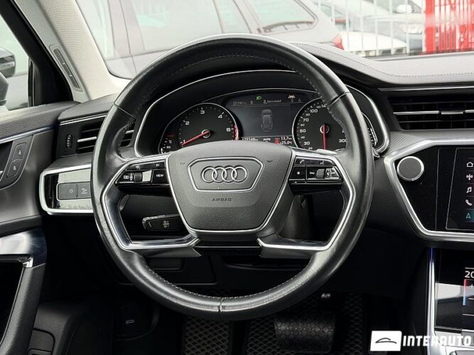 audi A6 2019