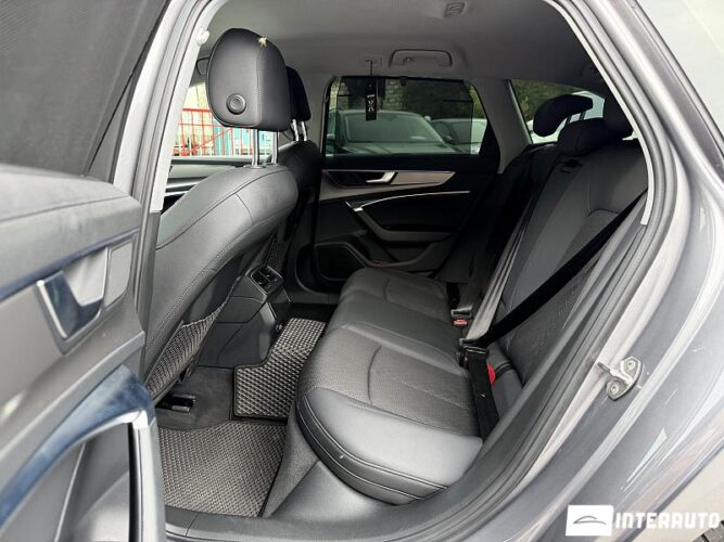 audi A6 2019