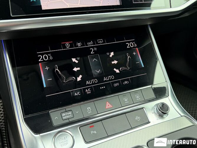 audi A6 2019