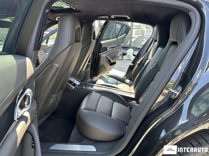 porsche Panamera S 2015