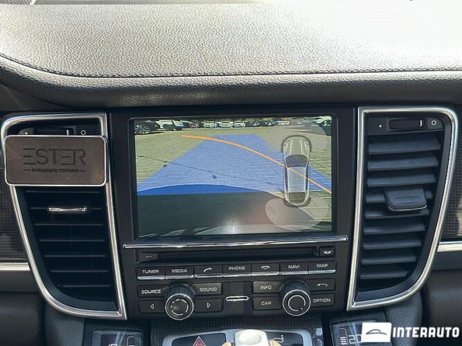 porsche Panamera S 2015