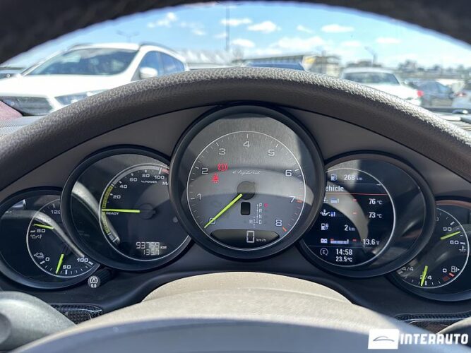 porsche Panamera S 2015