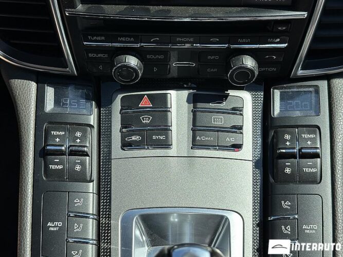 porsche Panamera S 2015