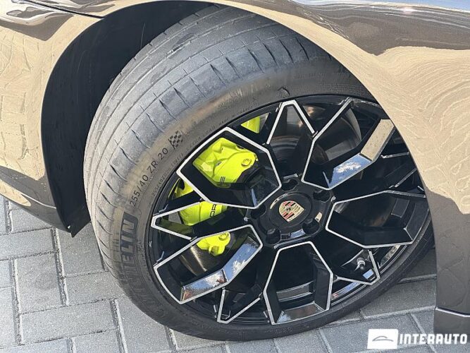 porsche Panamera S 2015