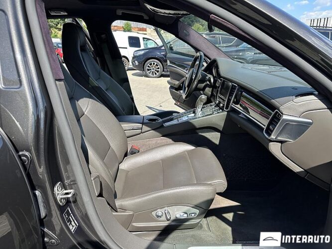 porsche Panamera S 2015
