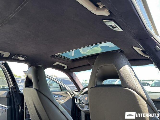 porsche Panamera S 2015