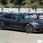Porsche Panamera S 2015
