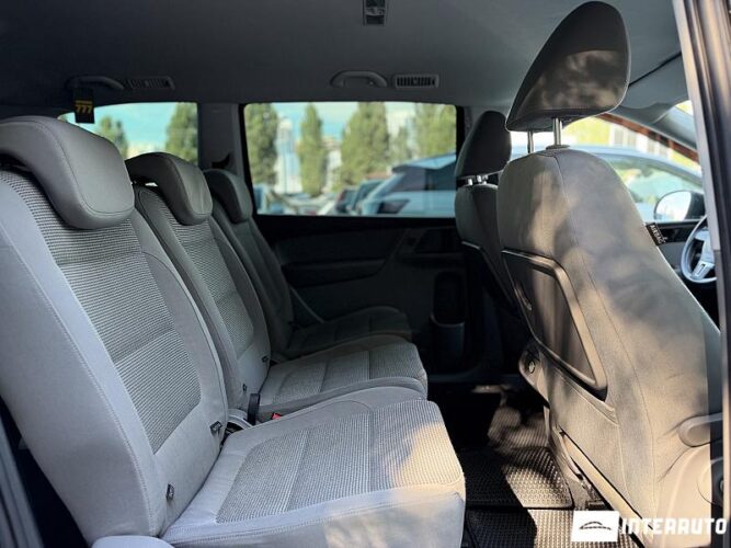 volkswagen Sharan 2010