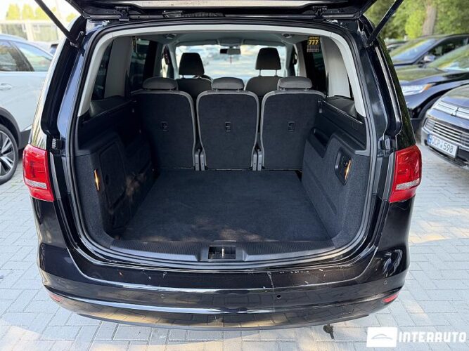 volkswagen Sharan 2010